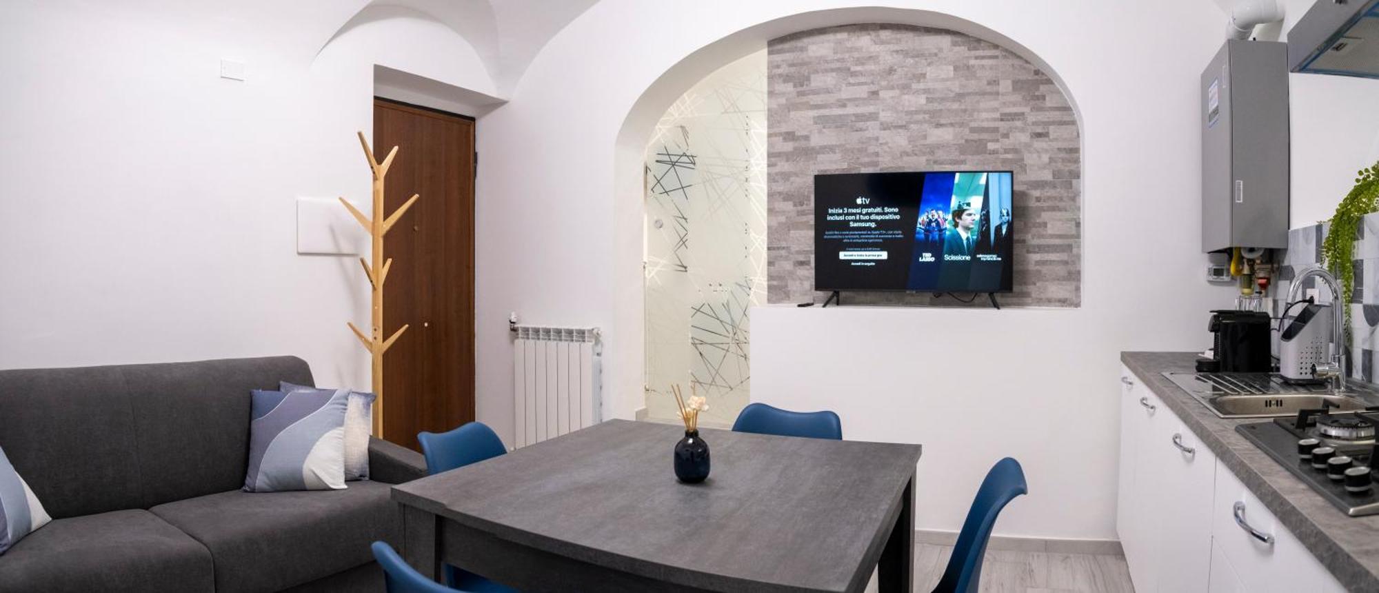 Trastevereloft228 Apt. White Roma Eksteriør bilde