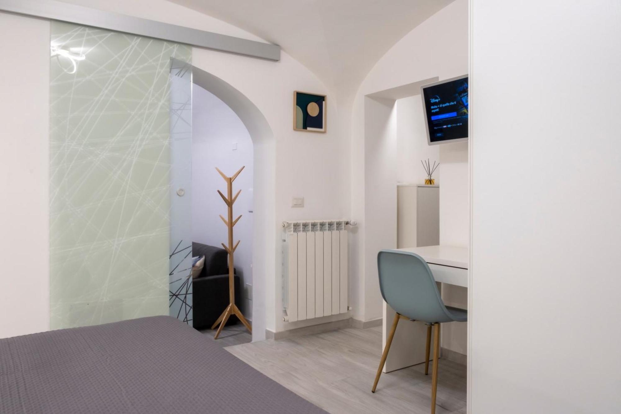 Trastevereloft228 Apt. White Roma Eksteriør bilde