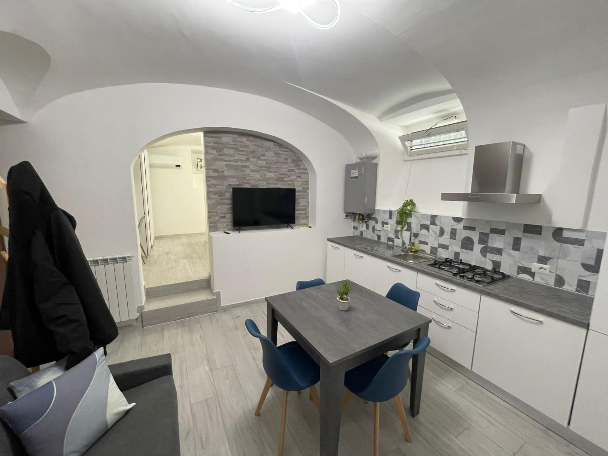 Trastevereloft228 Apt. White Roma Eksteriør bilde